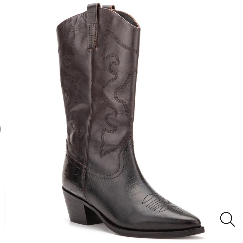 VINTAGE FOUNDRY CO.Trudy Boot New with Box